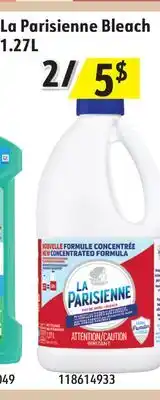 Hart La Parisienne Bleach 1.27L offer