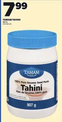 Loblaws TAMAM TAHINI, 907 G offer