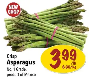 Farm Boy Crisp Asparagus offer