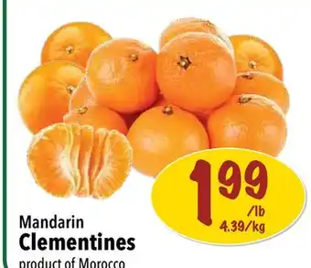 Farm Boy Mandarin Clementines offer