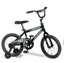 Walmart Kids' 16 Rock It Bike offer