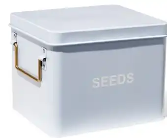 Walmart Seed Storage Container offer