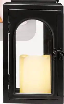 Walmart Small Outdoor Lantern offer