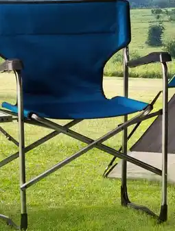 Walmart Director's Chair offer