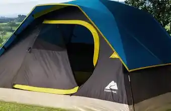 Walmart 3-Person Dome Tent offer