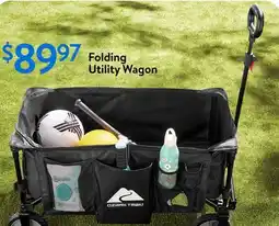 Walmart Folding Utility Wagon offer