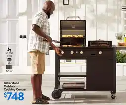 Walmart Bakerstone Outdoor Cooking Centre offer