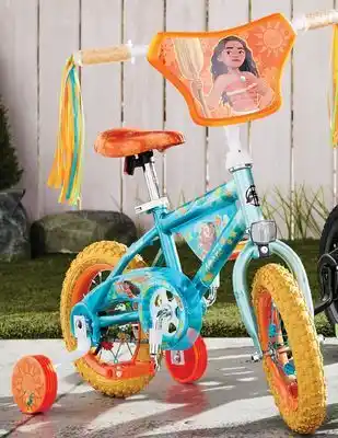 Walmart Kids' 12 Licensed Bike offer