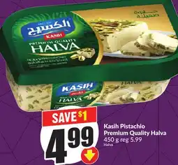 Chalo FreshCo Kasih Pistachio Premium Quality Halva 450 g offer