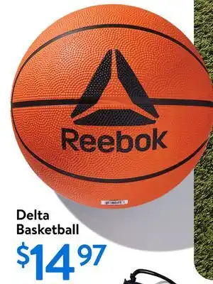 Walmart Delta Basketball offer