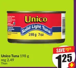 Chalo FreshCo Unico Tuna 198 g offer