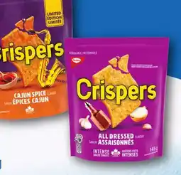 Chalo FreshCo CRISPERS and BITS & BITES 145g offer