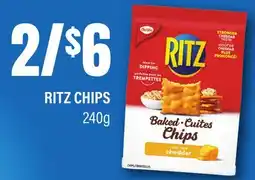 Chalo FreshCo RITZ CHIPS 240g offer