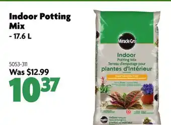 Home Hardware Indoor Potting Mix offer