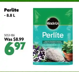 Home Hardware Perlite Soil offer