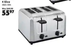 Home Hardware Toasters, 4 Slice offer