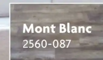 Home Hardware Mont Blanc Press & Go Vinyl Plank Flooring offer