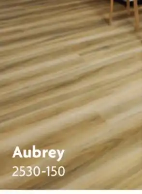 Home Hardware Aubrey SPC Flooring offer