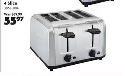 Home Hardware 4 Slice Toaster offer