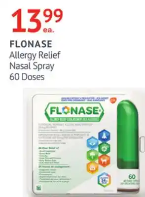 IDA Pharmacy FLONASE offer