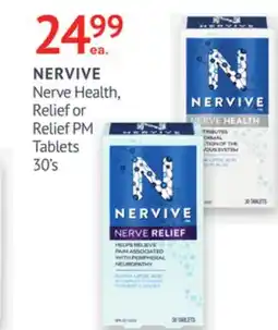 IDA Pharmacy NERVIVE offer