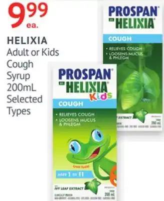 IDA Pharmacy HELIXIA offer