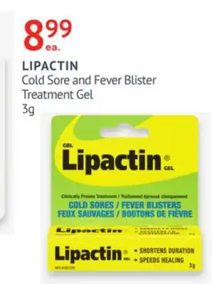 IDA Pharmacy LIPACTIN offer