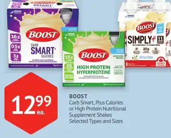 IDA Pharmacy BOOST offer