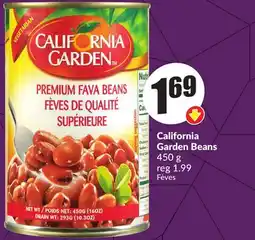 FreshCo California Garden Beans 450 g offer