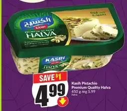 FreshCo Kasih Pistachio Premium Quality Halva 450 g offer