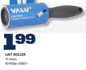 RONA LINT ROLLER offer