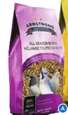 RONA BIRD SEEDS offer