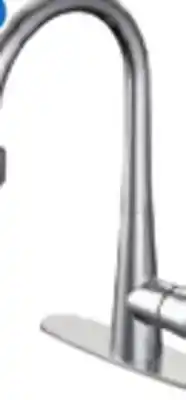 RONA Chrome Finish YEVA PULL-DOWN KITCHEN FAUCETS offer