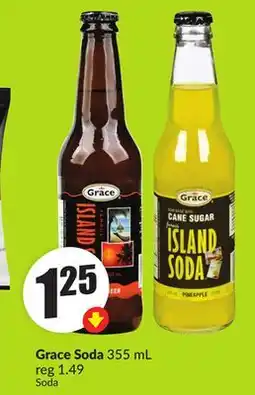 FreshCo Grace Soda 355 mL offer