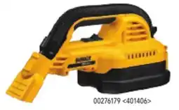 RONA DEWALT Portable Cordless Wet and Dry Vacuum offer