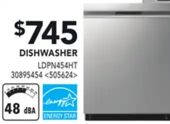 RONA DISHWASHER offer