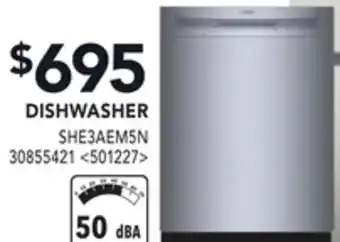 RONA DISHWASHER offer