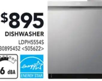 RONA DISHWASHER offer