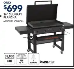 RONA BLACKSTONE 36 CULINARY PLANCHA offer