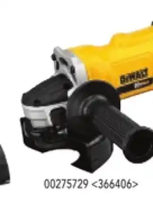 RONA DEWALT Cordless 20-Volt 4 1/2-in Angle Grinder offer