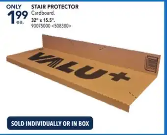 RONA STAIR PROTECTOR offer