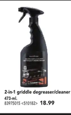 RONA 2-in-1 griddle Degreaser/cleaner 473-ml offer