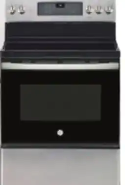 RONA GE APPLIANCES 5 CU. FT. RANGE offer