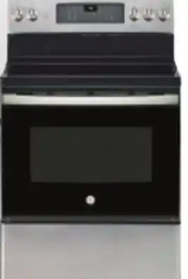 RONA GE APPLIANCES 5 CU. FT. RANGE offer