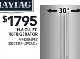 RONA 19.6 CU. FT. REFRIGERATOR offer