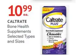 Remedy's RX CALTRATE offer