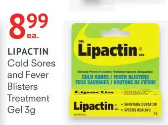 Remedy's RX LIPACTIN offer