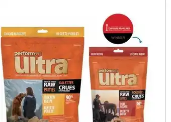 Petvalu Performatrin Ultra /MD Freeze-Dried Dog Food offer