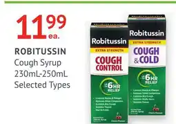 Remedy's RX ROBITUSSIN offer