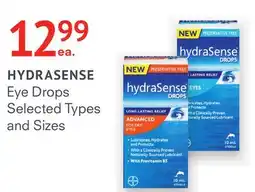 Remedy's RX HYDRASENSE offer